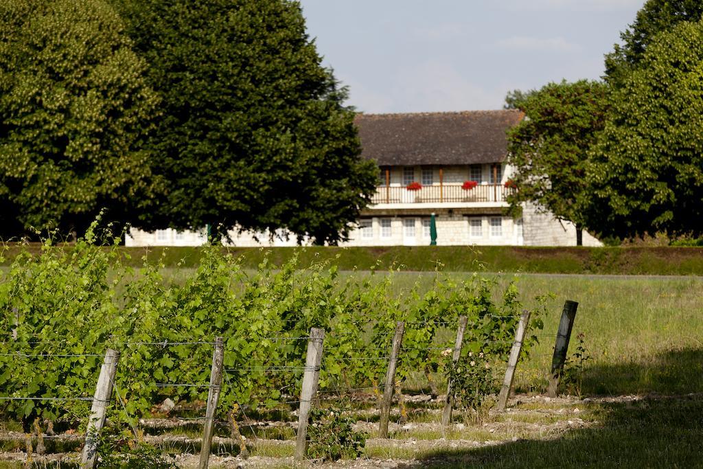 Chateau De Marcay Exterior photo